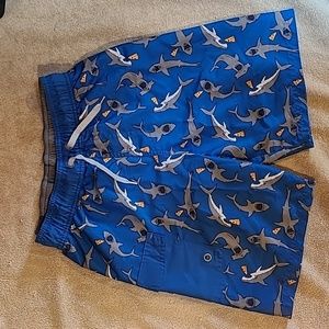 Kids Swim Trunks